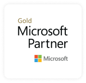 Microsoft Gold Partner